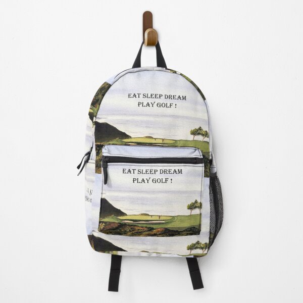 Item preview, Eat Sleep Dream Play Golf Torrey Pines South designed and sold by William Holkham.