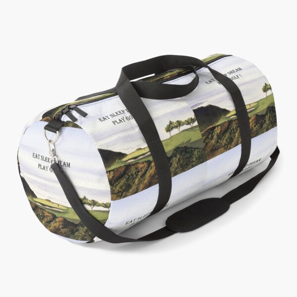 Item preview, Eat Sleep Dream Play Golf Torrey Pines South designed and sold by William Holkham.