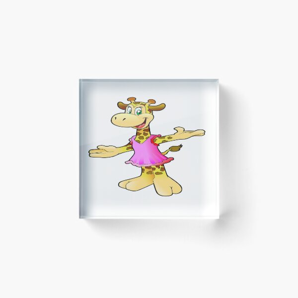 Item preview, Baby Giraffe designed and sold by jolly3434.