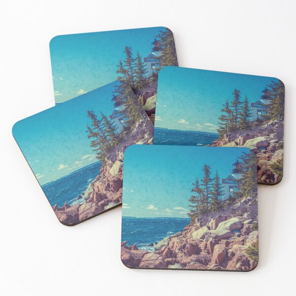 Item preview, Bass Harbor Lighthouse Maine designed and sold by Enzwell.