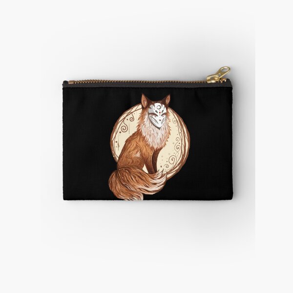 Item preview, Kitsune Japanese Kami Inari Nine-Tailed Fox Fox Spirit Yokai designed and sold by enjoytheshirt.