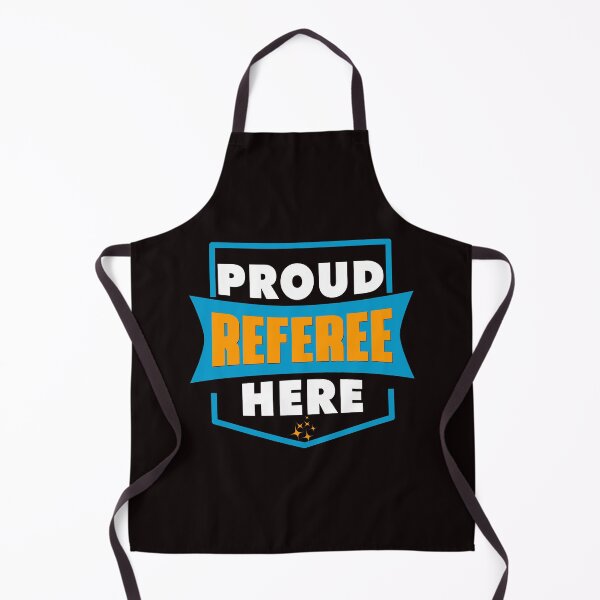 Item preview, Proud Referee Here - Cool Text Graphics designed and sold by leo121687.