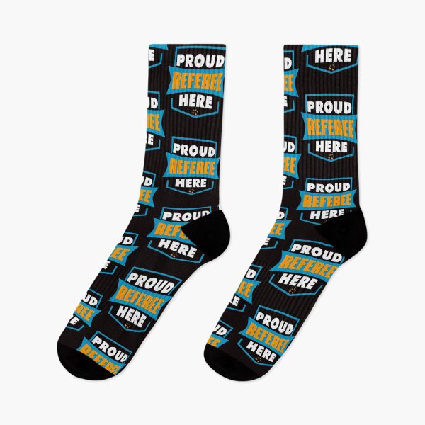 Item preview, Proud Referee Here - Cool Text Graphics designed and sold by leo121687.