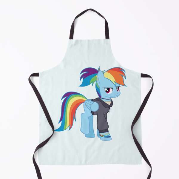 Item preview, College Rainbow Dash designed and sold by GordonJennie.