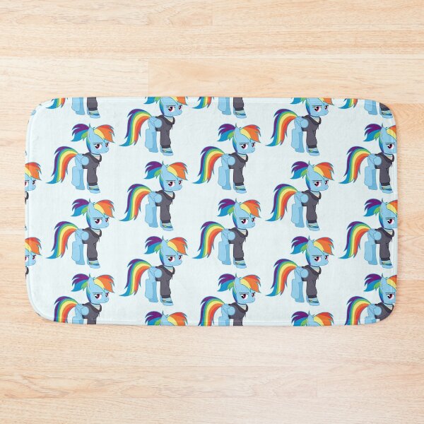 Item preview, College Rainbow Dash designed and sold by GordonJennie.