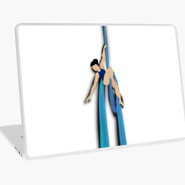 Aperçu de l'œuvre Aerialist sur soies créée et vendue par rlynnj.
