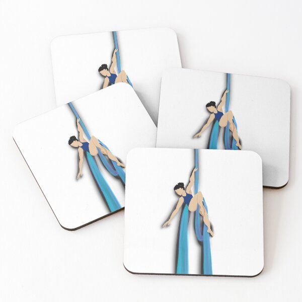 Item preview, Aerialist on Silks designed and sold by rlynnj.