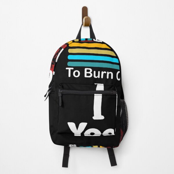 Item preview, I do yoga to burn off the crazy 2 designed and sold by arnabbabai.