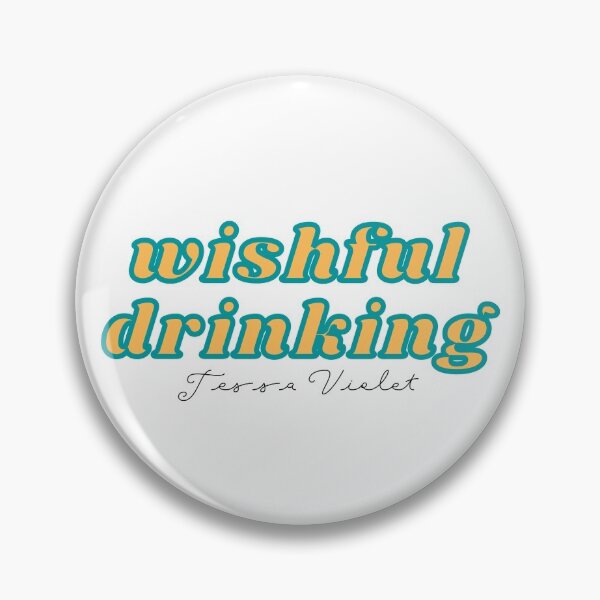 Item preview, Wishful Drinking designed and sold by samthestarkid.