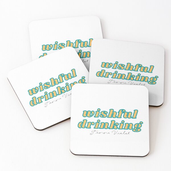 Item preview, Wishful Drinking designed and sold by samthestarkid.