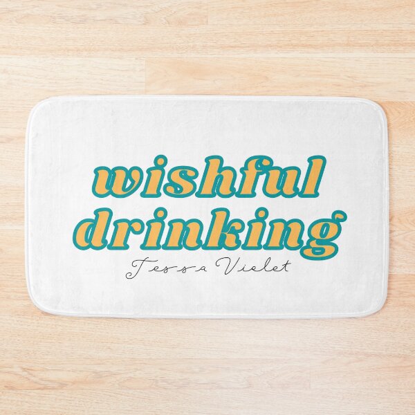Item preview, Wishful Drinking designed and sold by samthestarkid.
