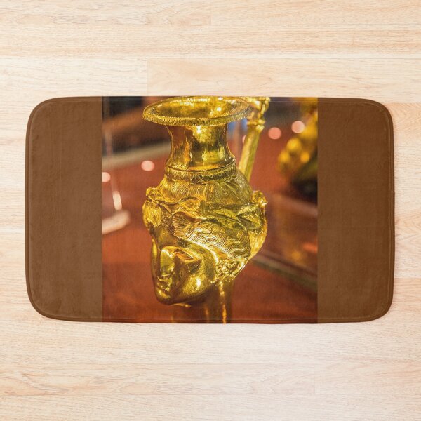 Item preview, Bulgaria. Sofia. National Historical Museum. Gold object from Ancient Treasury. designed and sold by vadim19.