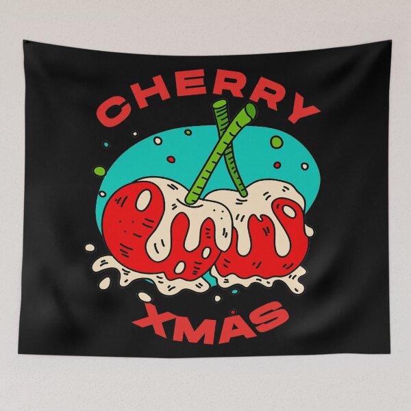 Item preview, Cherry Xmas Christmas designed and sold by Coder-T.