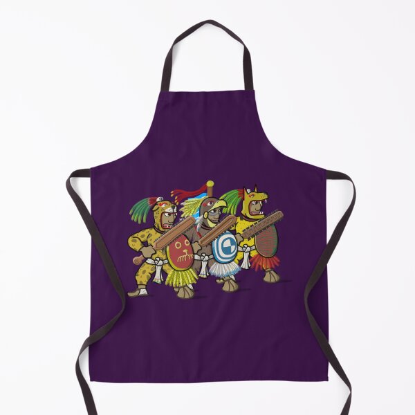 Item preview, Aztec Warriors designed and sold by foojer.