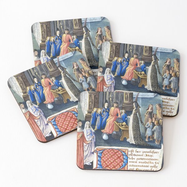 Item preview, Philosophy describe to Boethius the nature of fortune designed and sold by brushandframes.