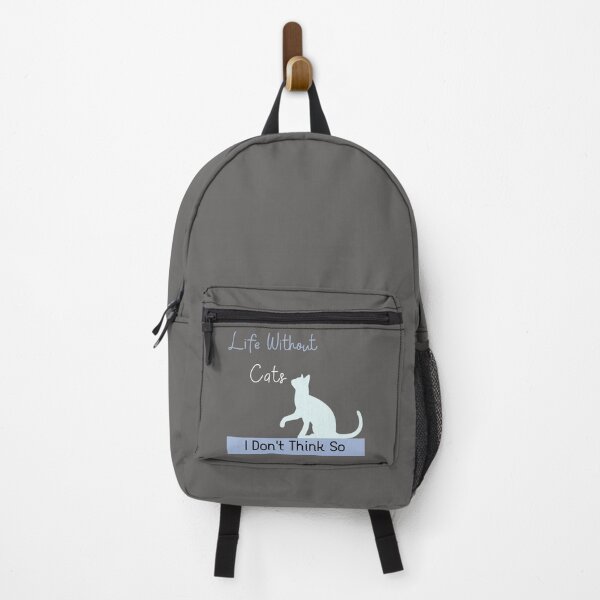 Item preview, Life Without Cats I Don't Think So, Awesome gift for Cats Lover designed and sold by abdelhak2005.