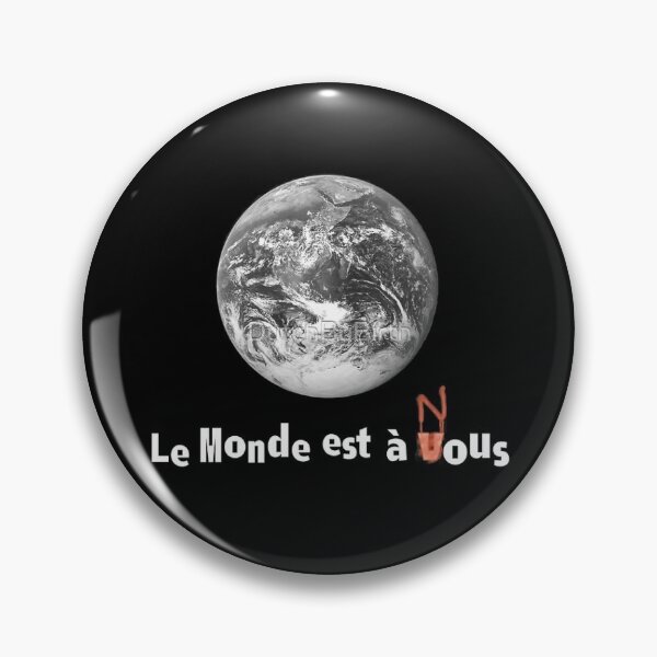 Item preview, La Haine Sticker designed and sold by Joana Bushi.