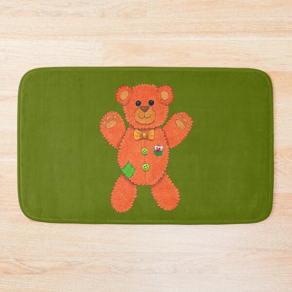Item preview, Cwtchy Teddy Bear - send a hug to a loved one or someone in isolation / shielding designed and sold by PipistrelleArt.