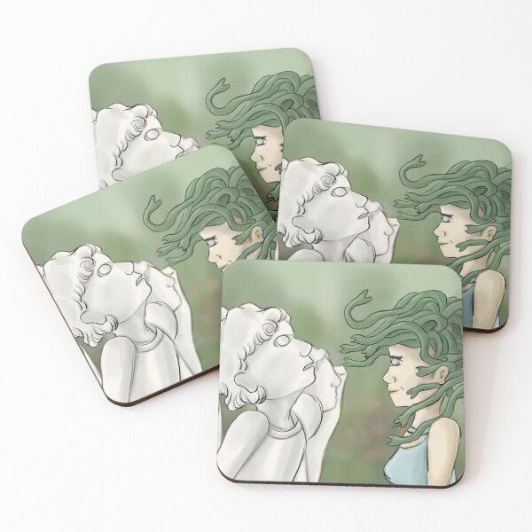 Item preview, Greek Myths: Medusa (1) by Monica Ortega designed and sold by MonicaOrtega.
