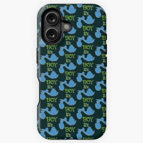 Item preview, Good news: It's a boy designed and sold by ShadowCarmin.