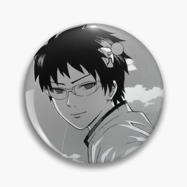 Item preview, Saiki Kusuo designed and sold by mooch-er.