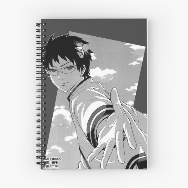 Item preview, Saiki Kusuo designed and sold by mooch-er.