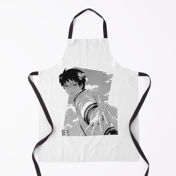 Item preview, Saiki Kusuo designed and sold by mooch-er.