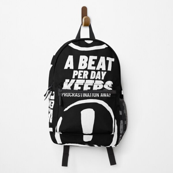 Item preview, A Beat Keeps Procrastination Away designed and sold by HY2ROGEN.