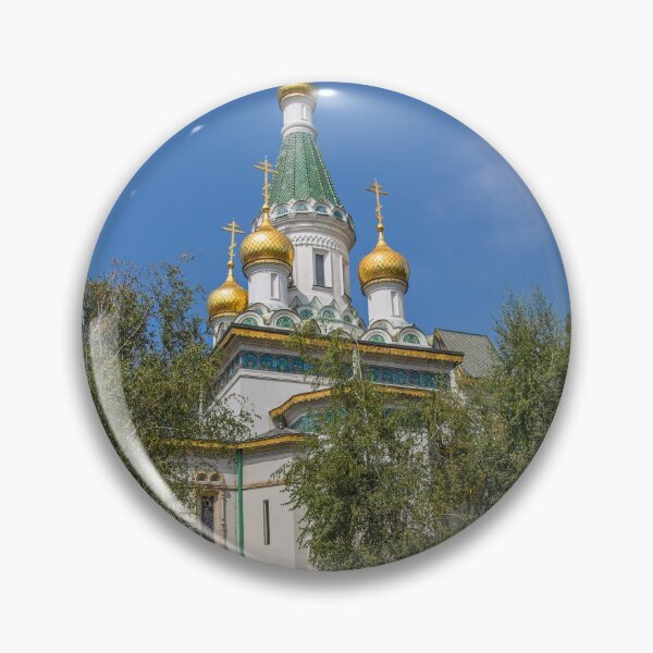 Item preview, Bulgaria. Sofia. Russian Church. designed and sold by vadim19.