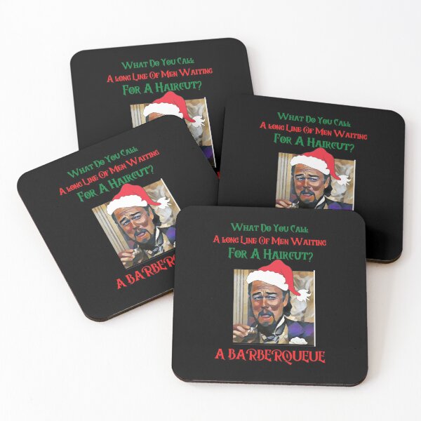 Item preview, Leonardo Dicaprio meme christmas joke designed and sold by printgaff.
