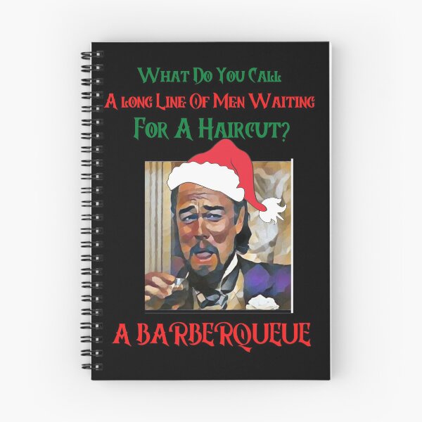 Item preview, Leonardo Dicaprio meme christmas joke designed and sold by printgaff.