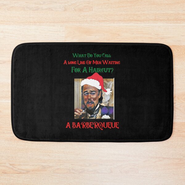 Item preview, Leonardo Dicaprio meme christmas joke designed and sold by printgaff.