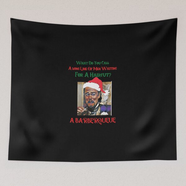 Item preview, Leonardo Dicaprio meme christmas joke designed and sold by printgaff.
