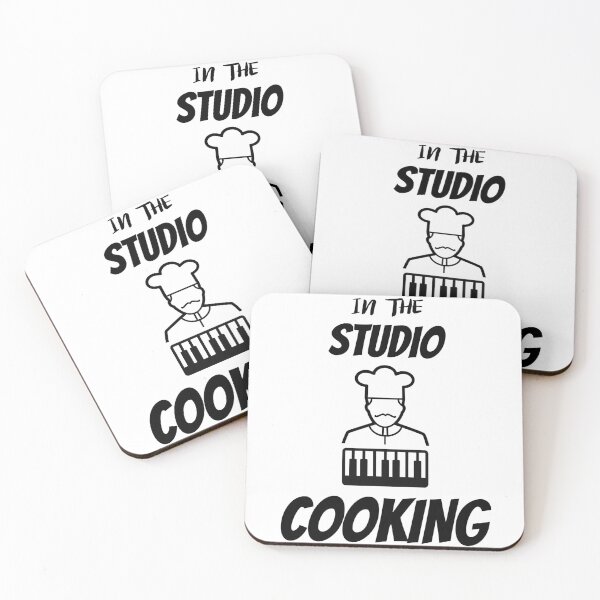 Item preview, In The Studio Cooking designed and sold by HY2ROGEN.