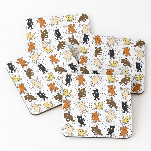 Item preview, Dancing Bears designed and sold by mgouveia.