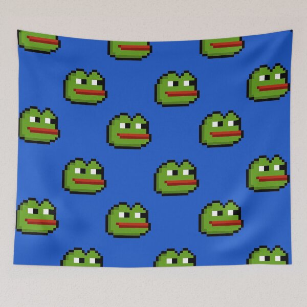 Item preview, Pepe-bit designed and sold by Bitterluck.