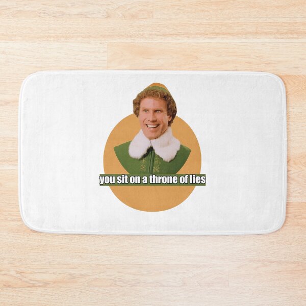 Item preview, Funny Elf movie quote designed and sold by avit1.