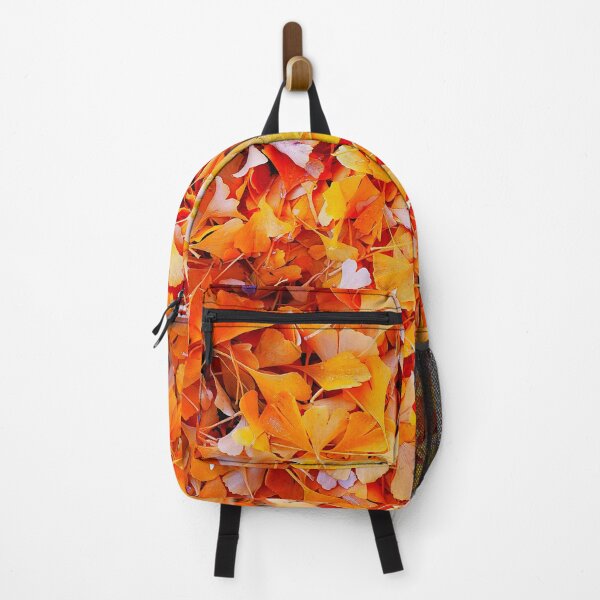 Item preview, Ginkgo autumn leaves in bright colors 1 designed and sold by frankuffmann.