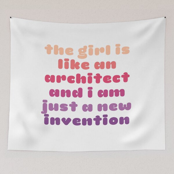Item preview, Just a New Invention designed and sold by samthestarkid.