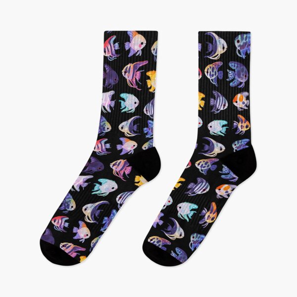 Item preview, Angelfish! (freshwater) - name designed and sold by pikaole.