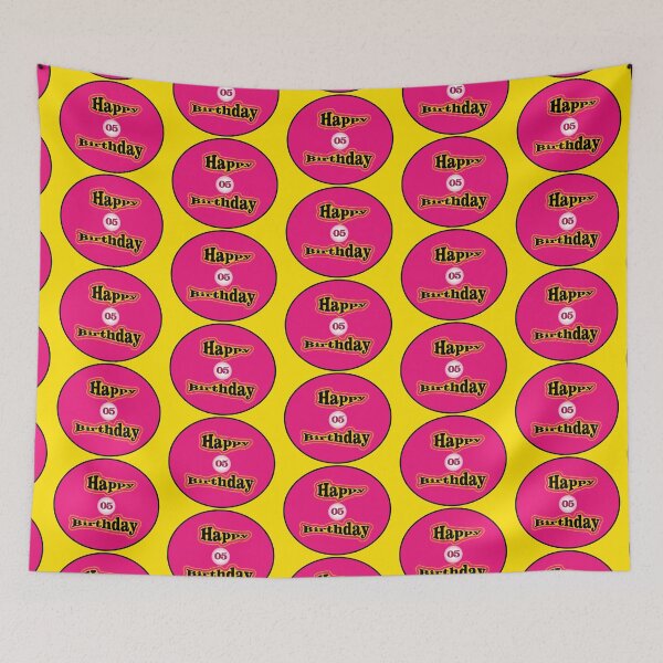 Item preview, Happy Birthday 5 years Old designed and sold by ELBERSAID.