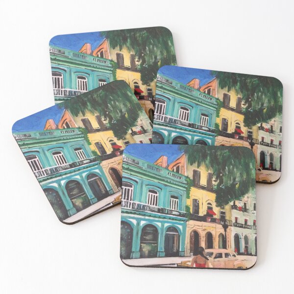 Item preview, Green Mint And Banana In Havana designed and sold by golan22may.