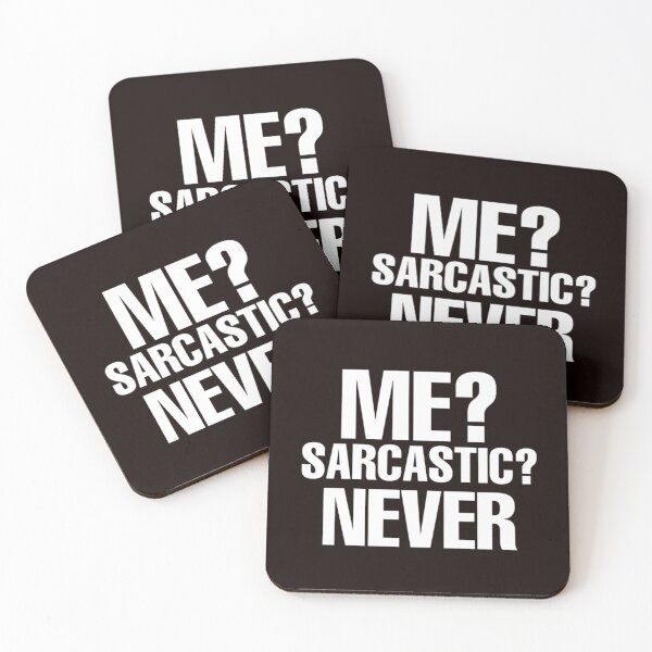 Item preview, sarcasm at its finest designed and sold by medbouk1.