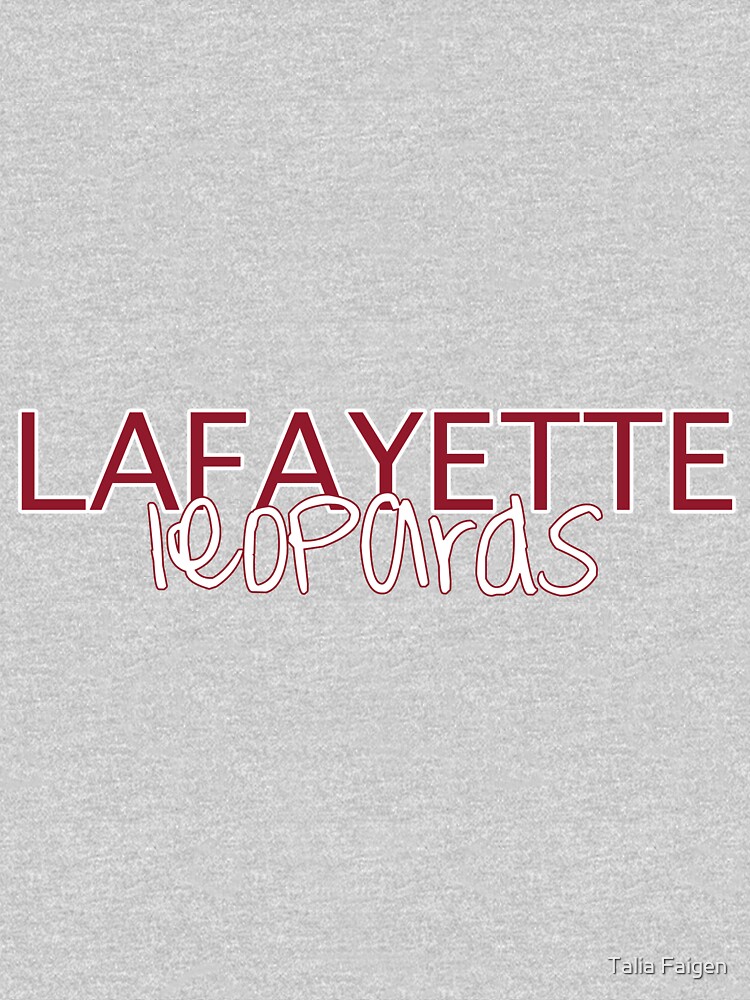 Lafayette College by taliafaigen