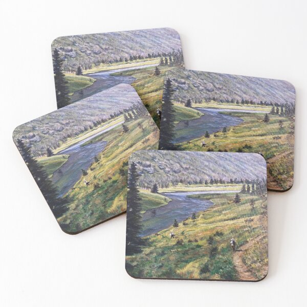 Item preview, Morning Hike designed and sold by RothOils.