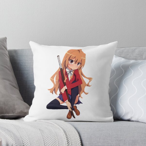 Artikelvorschau, Toradora - Taiga Aisaka - Sitzend. entworfen und verkauft von Goka-Art.