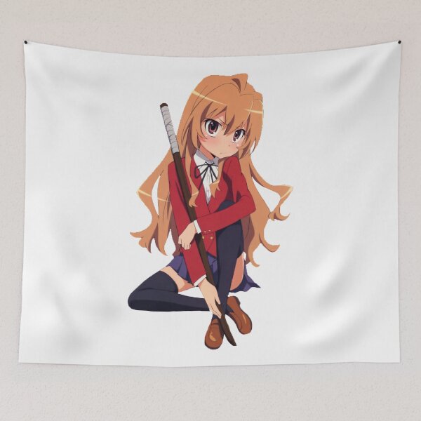 Item preview, Toradora - Taiga Aisaka - Seate. designed and sold by Goka-Art.