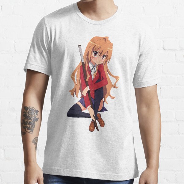 Toradora! - Taiga Aisaka - Toradora - T-Shirt