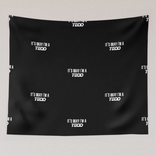 Item preview, Its Okay Im A TODD T-Shirt Name  designed and sold by mcinnesstore.