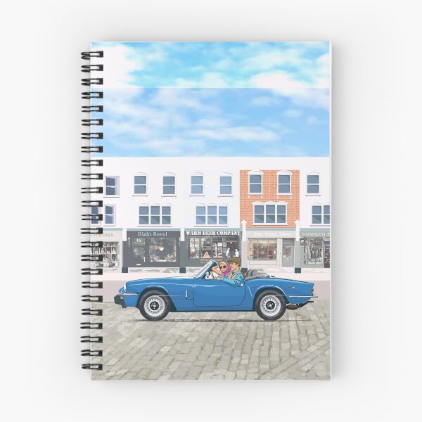 Item preview, Tahiti Blue Spitfire Mk4 – a Triumph!  designed and sold by Bigs66.